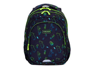 Mugursoma Head Skate Lifestyle, 27 L