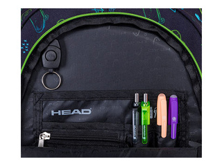 Mugursoma Head Skate Lifestyle, 27 L