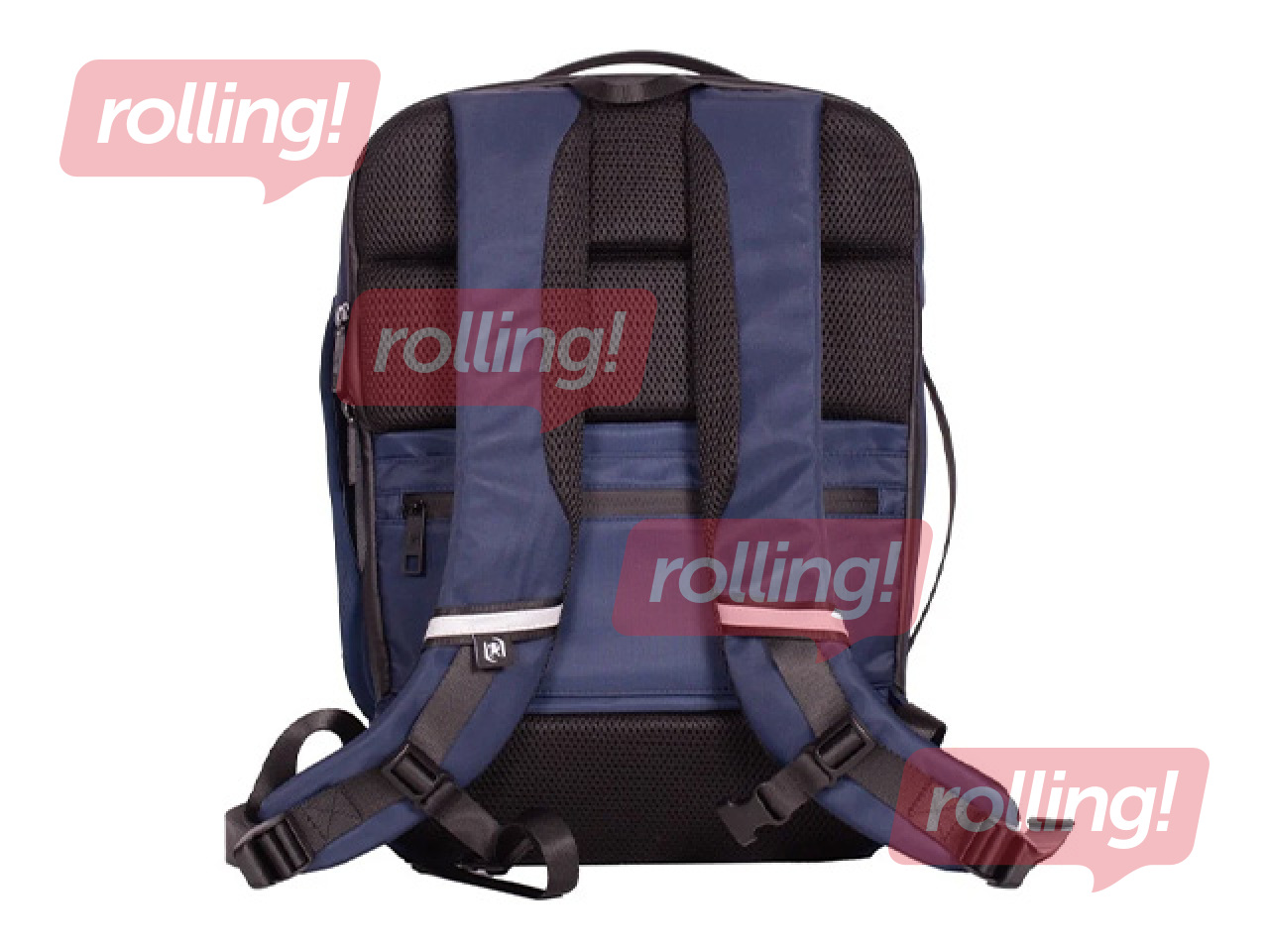Backpack Oxford Identity Executive, 18 L, blue