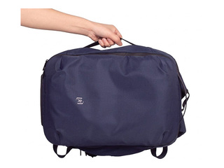Backpack Oxford Identity Executive, 18 L, blue