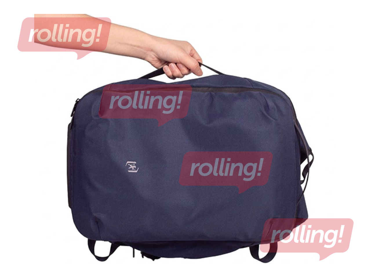 Mugursoma Oxford Identity Executive, 18 L, zila