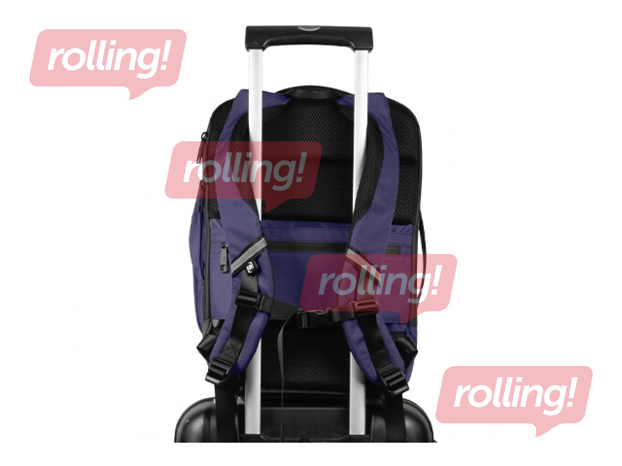 Mugursoma Oxford Identity Executive, 18 L, zila
