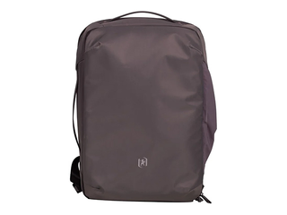 Mugursoma Oxford Identity Executive, 18 L, brūna