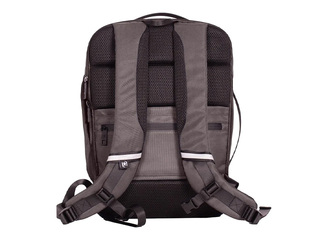 Mugursoma Oxford Identity Executive, 18 L, brūna