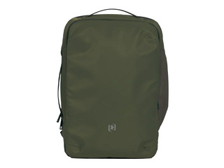 Backpack Oxford Identity Executive, 18 L, green