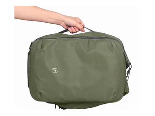 Mugursoma Oxford Identity Executive, 18 L, zaļa
