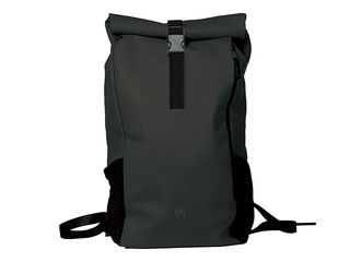 Mugursoma Oxford Identity Off Road Rolltop, 24 L, melna