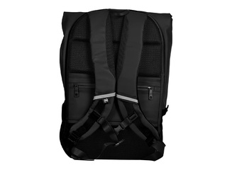 Mugursoma Oxford Identity Off Road Rolltop, 24 L, melna