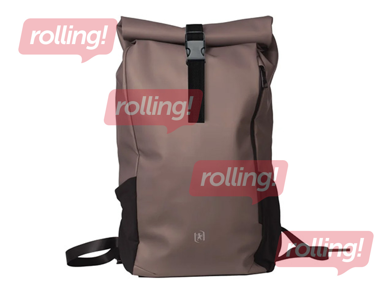Mugursoma Oxford Identity Off Road Rolltop, 24 L, brūna