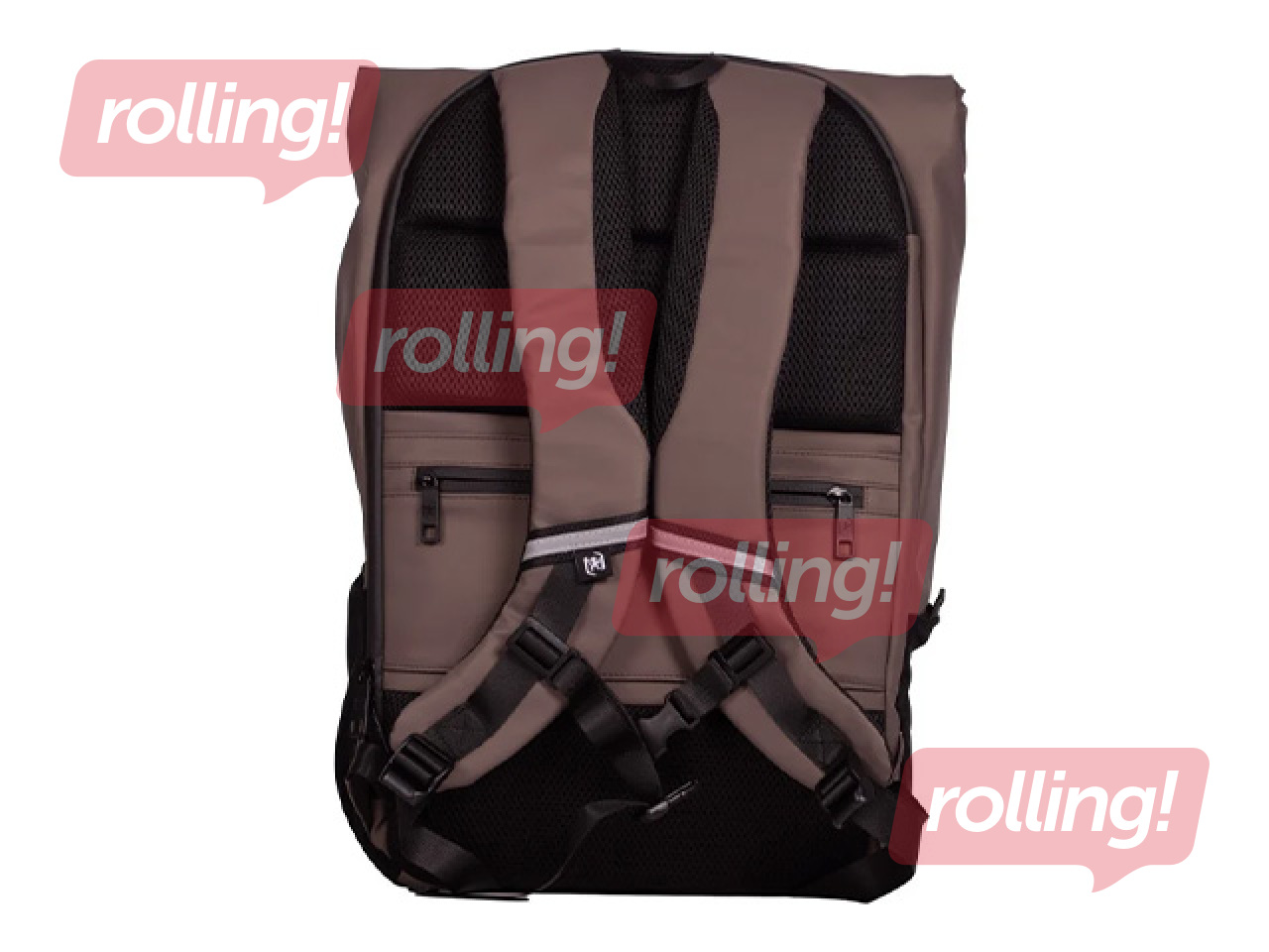Mugursoma Oxford Identity Off Road Rolltop, 24 L, brūna