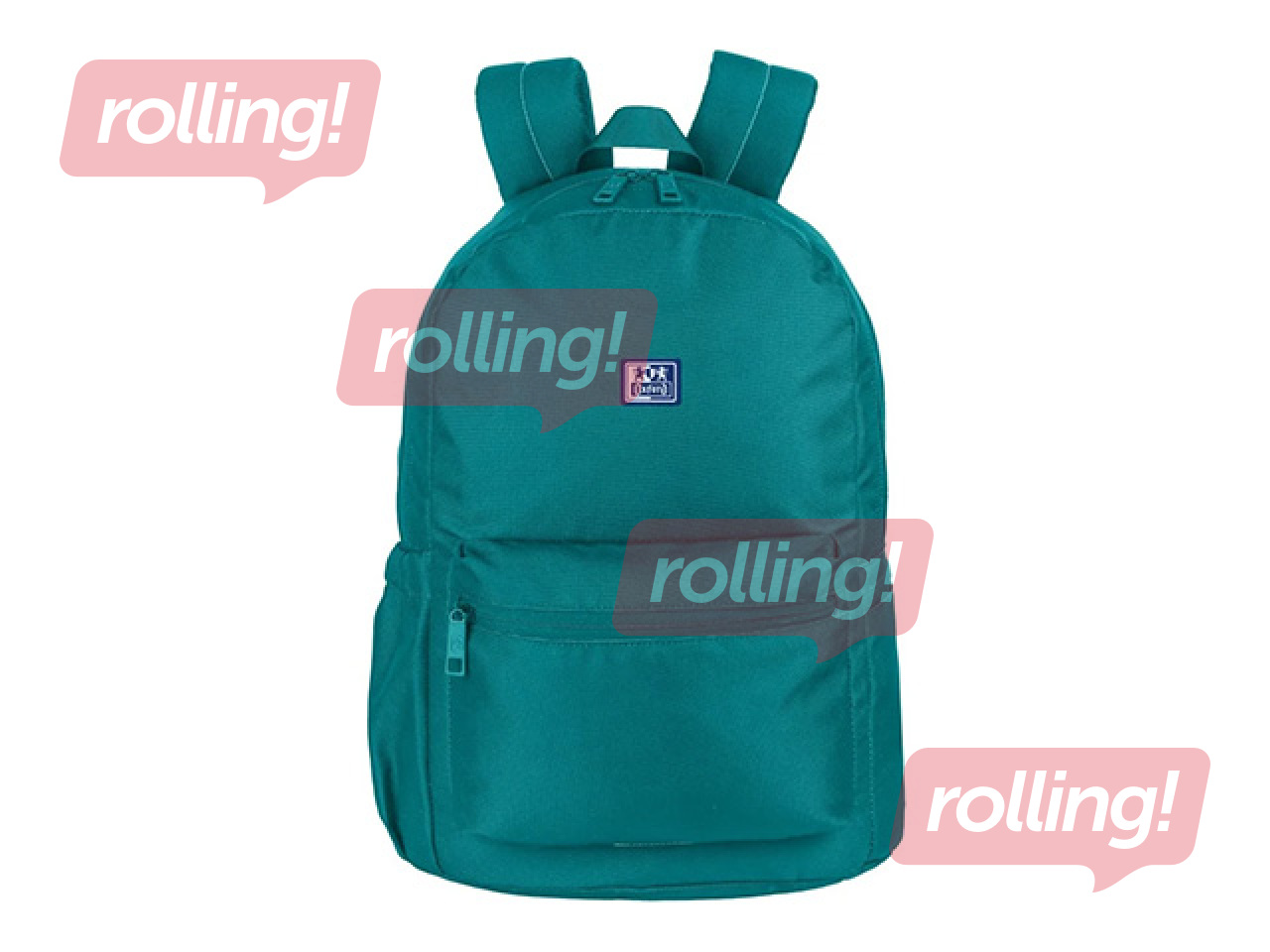 Mugursoma Oxford B-You, 18 L, zaļa