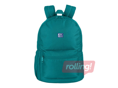Seljakott Oxford B-You, 18L, roheline