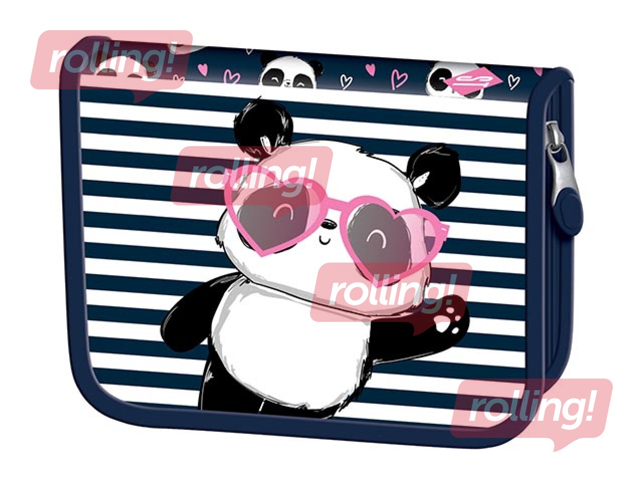 Penālis ar atlokiem St.Right Love panda