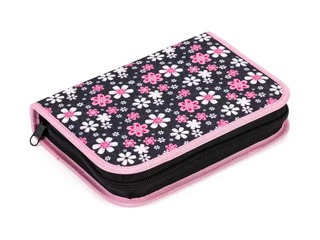 Penālis ar atlokiem Flowers