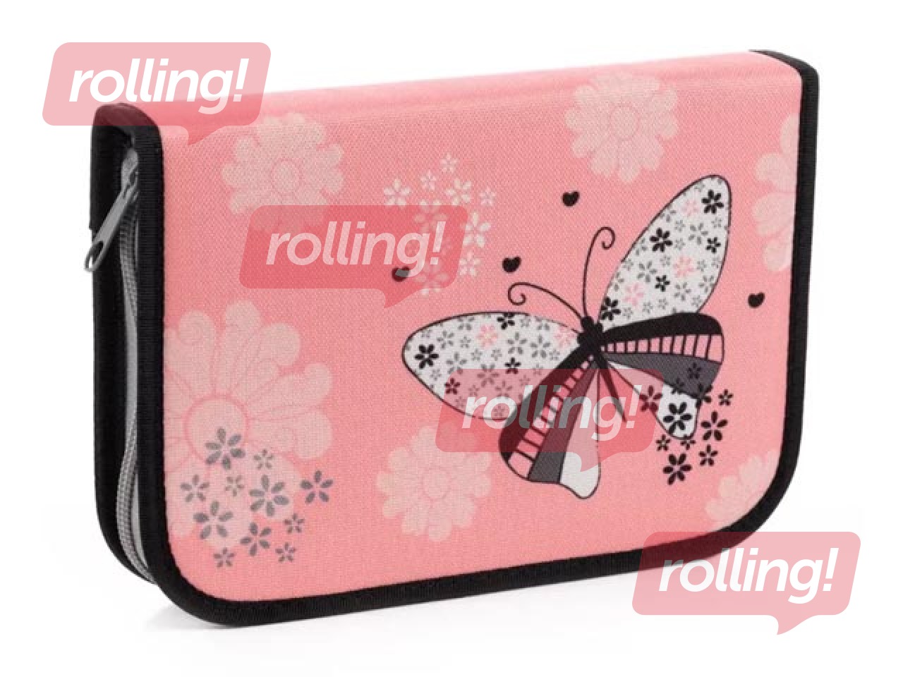 Penālis ar atlokiem Spring Wings