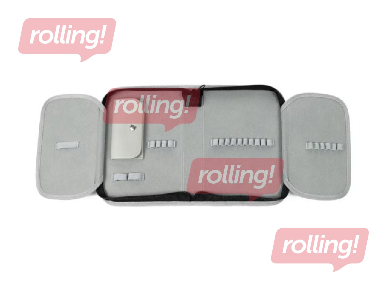 Penālis ar atlokiem Spring Wings