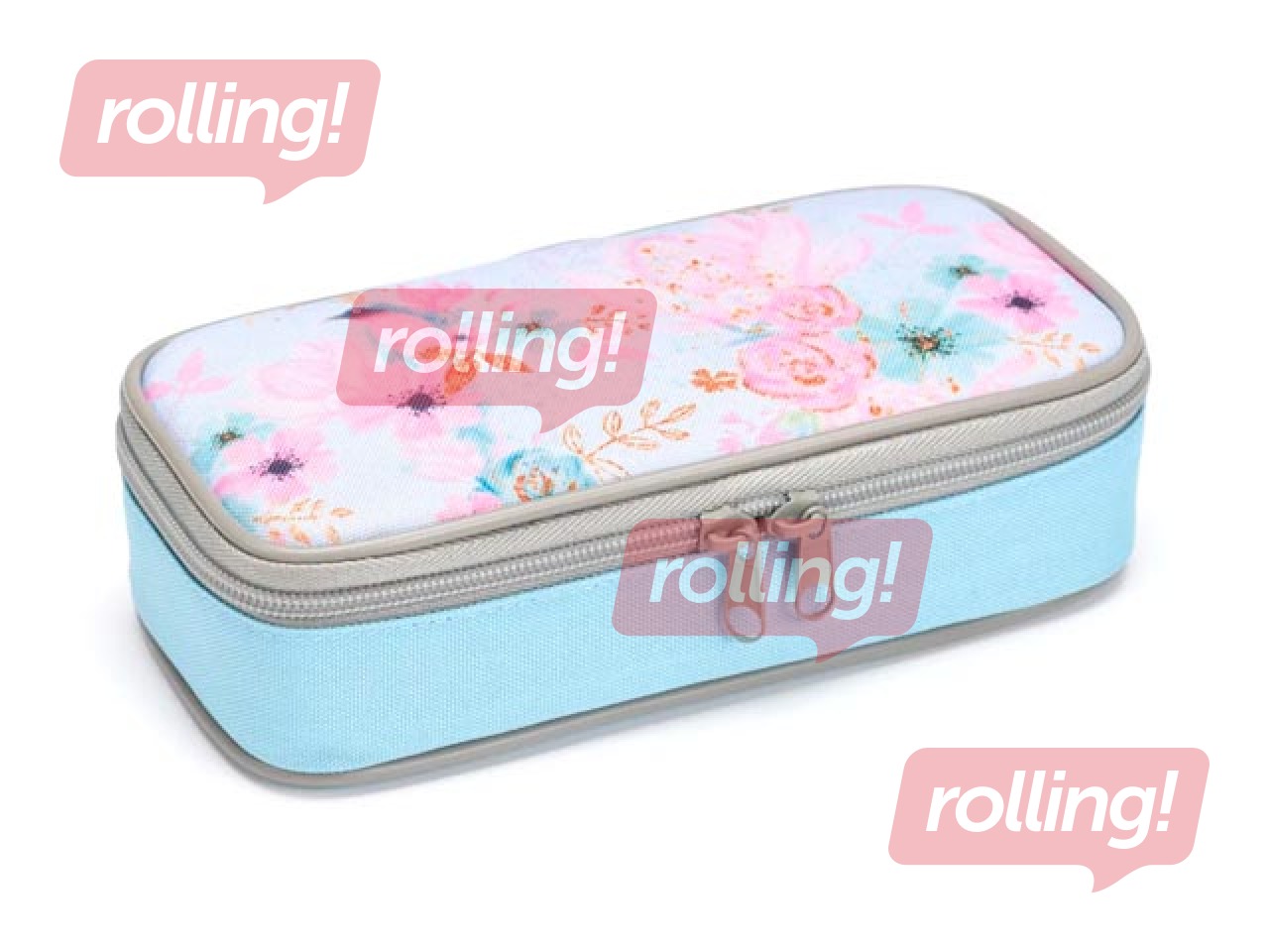 Pencil case Garden