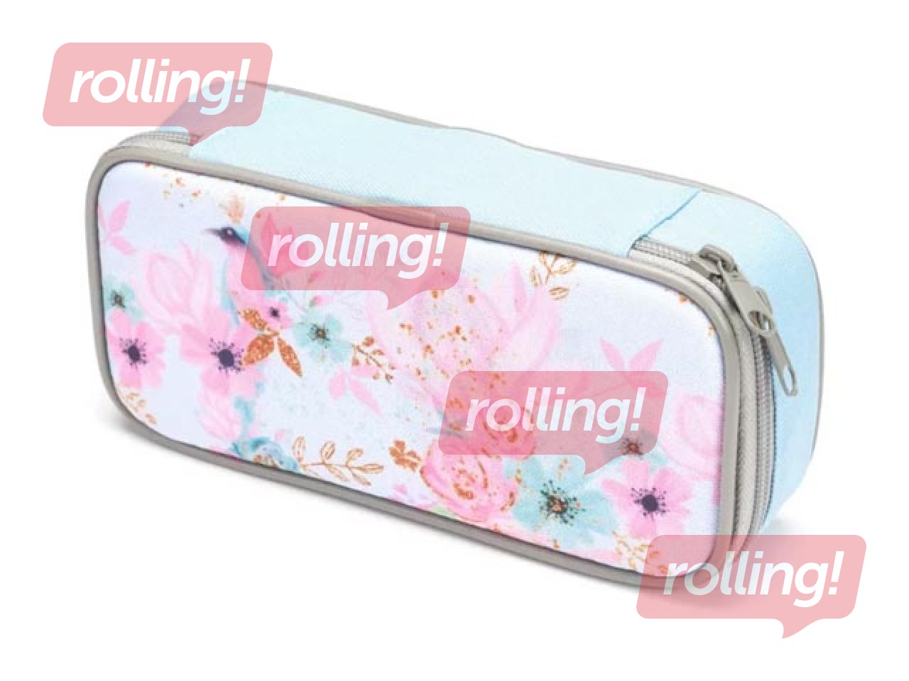 Pencil case Garden