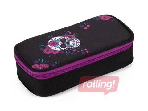 Pencil case Skull