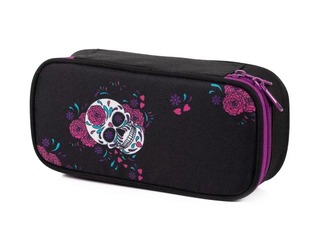 Pencil case Skull