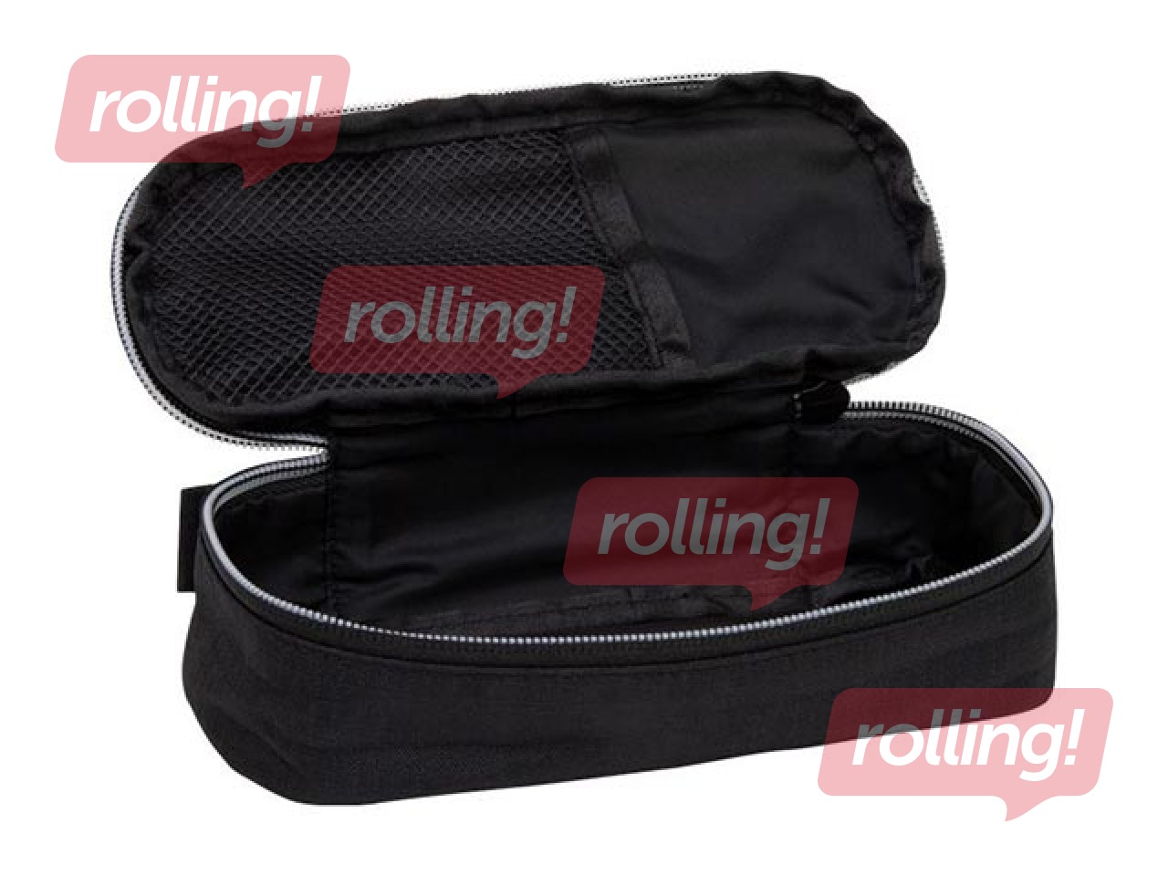 Pencil case Milan Sunset, black