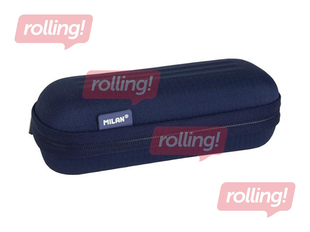 Penālis Milan 1918, tumši zils