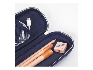 Penālis Milan 1918, tumši zils