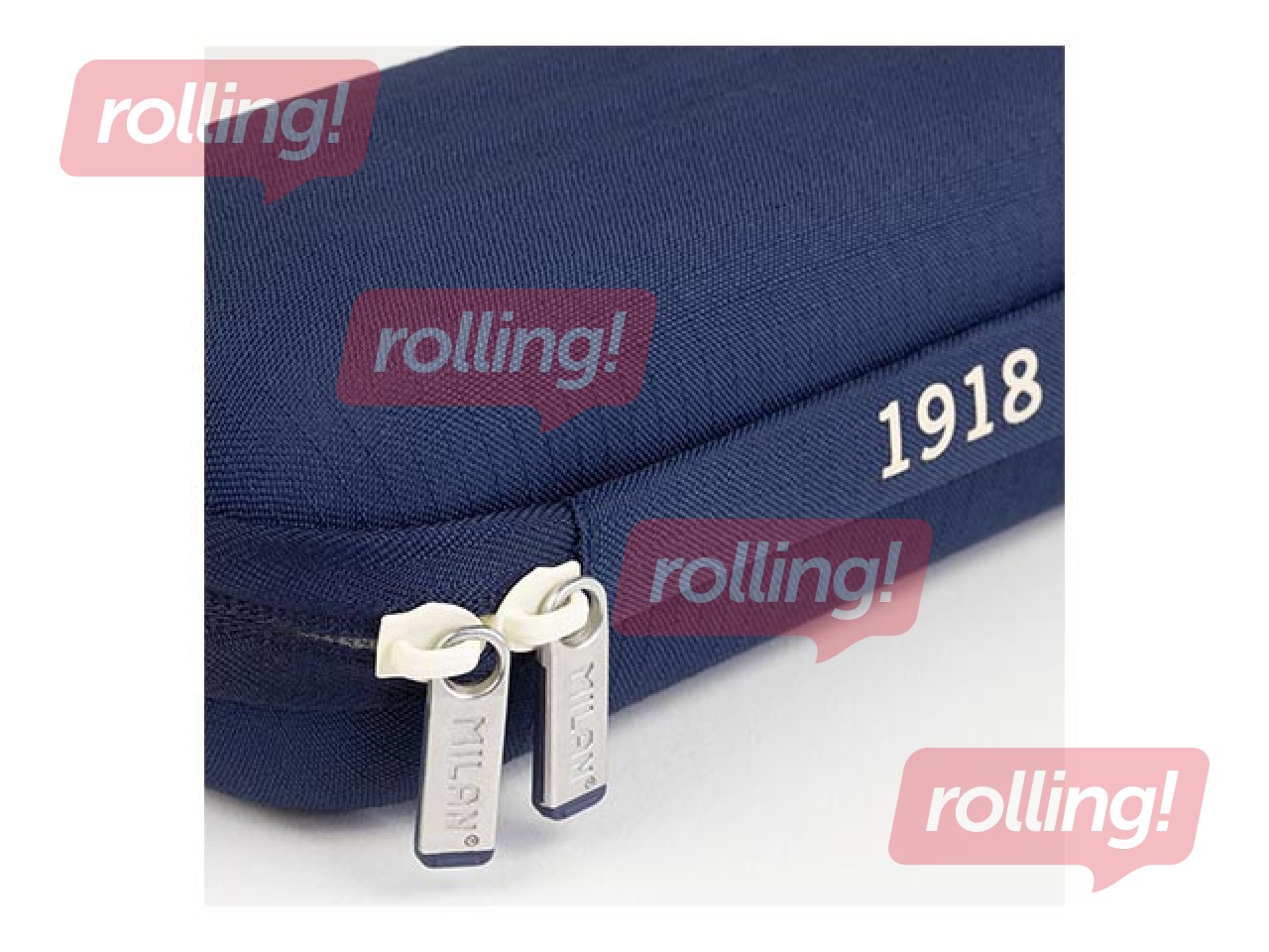 Penālis Milan 1918, tumši zils