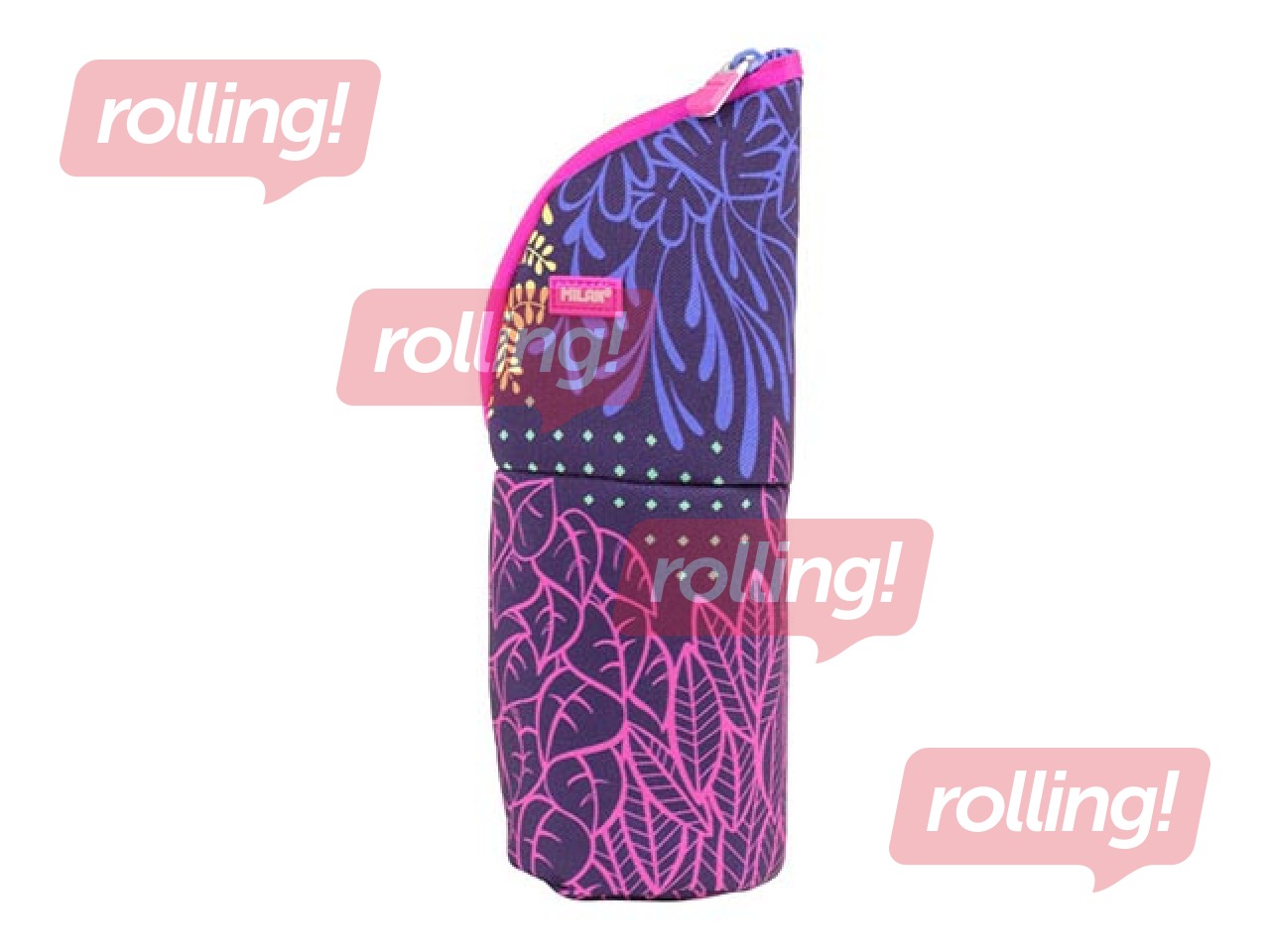 Penālis - maciņš Milan Fireflies