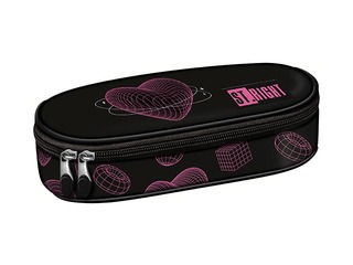 Пенал St.Right Virtual Heart