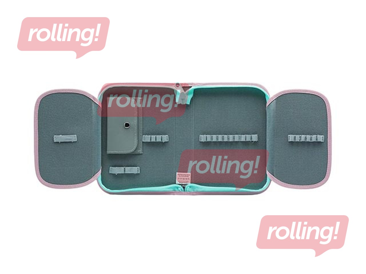 Penālis ar atlokiem Kittens