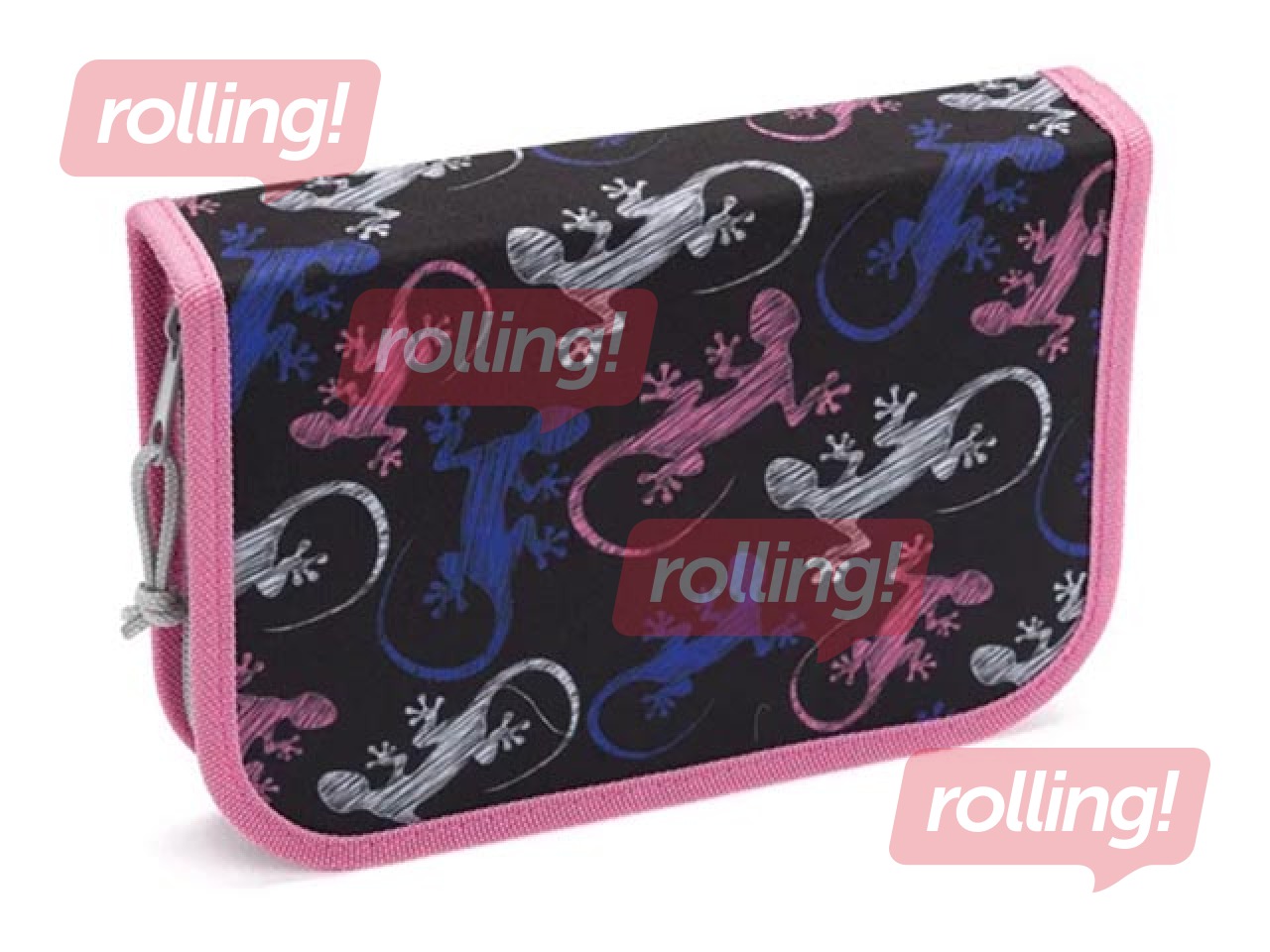 Penālis ar atlokiem Lizzard