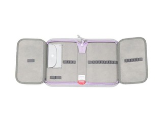 Pencil case with flaps Wild