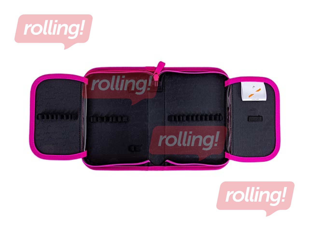 Penālis ar atlokiem Astra Head Smile Sparikle Shine