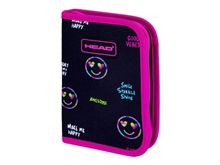 Pencil case with flaps Astra Head Smile Sparikle Shine