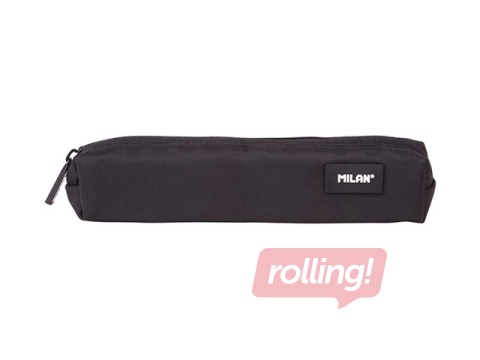 Pencil case Milan Mini Shadow, black