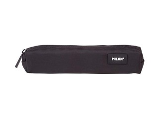 Pencil case Milan Mini Shadow, black