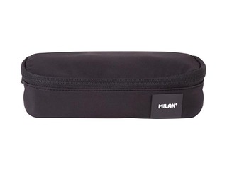 Пенал Milan Shadow, черный