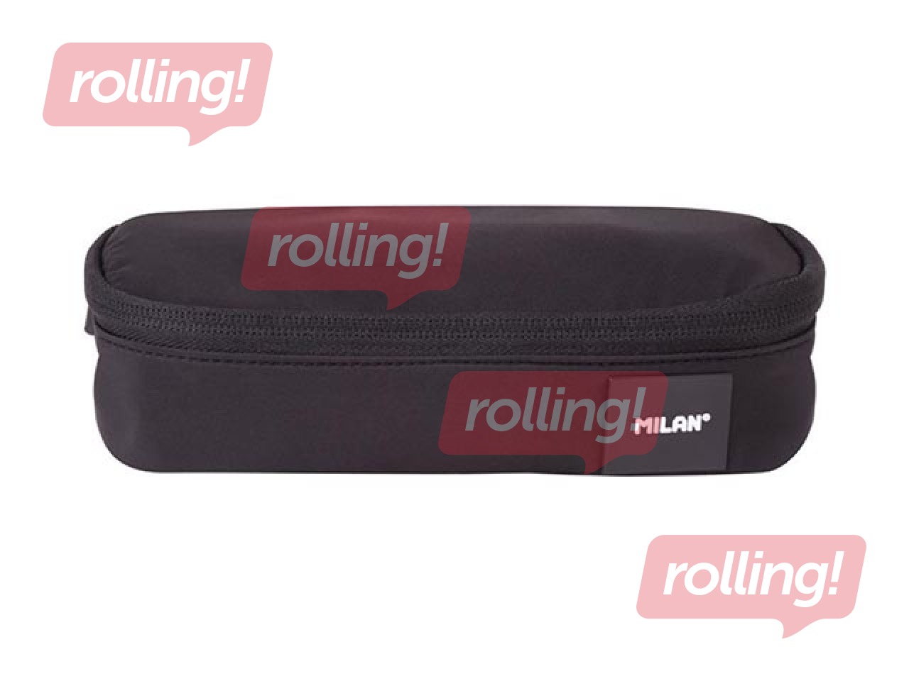 Penālis Milan Shadow, melns