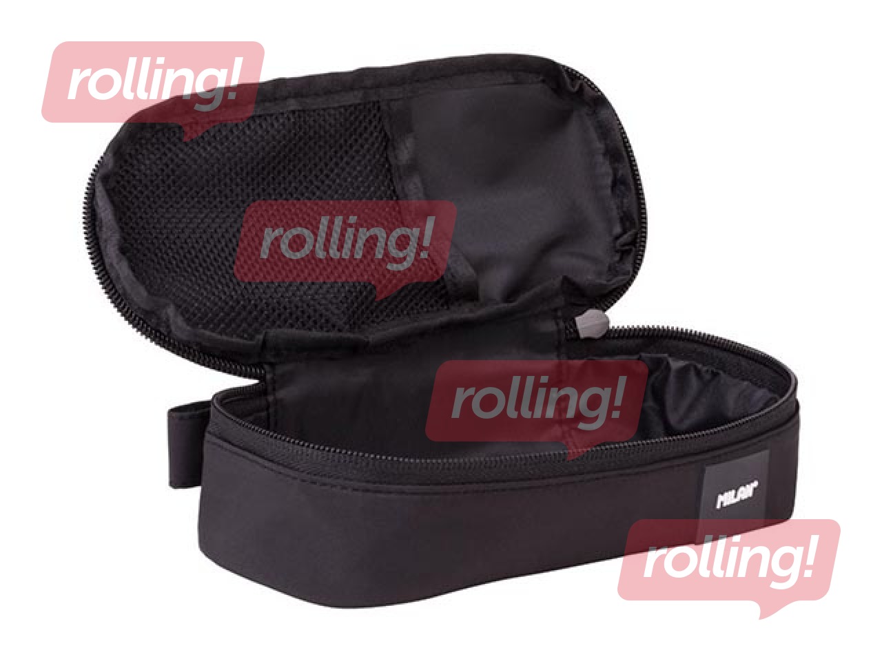 Penālis Milan Shadow, melns