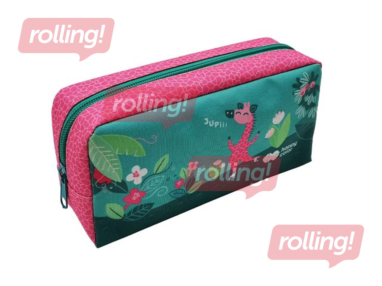 Pencil case Happy Color, Africa Collection 2