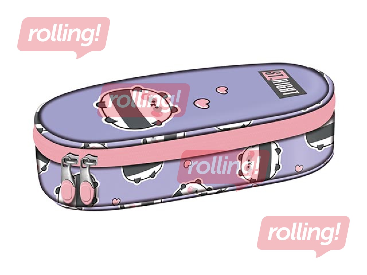 Penālis St.Right, Happy Panda