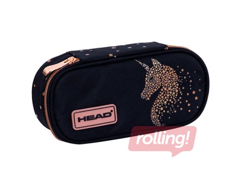 Pencil case Astra, Golden Effect Classy