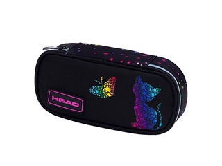 Пенал Astra, Golden Effect Rainbow Kitty