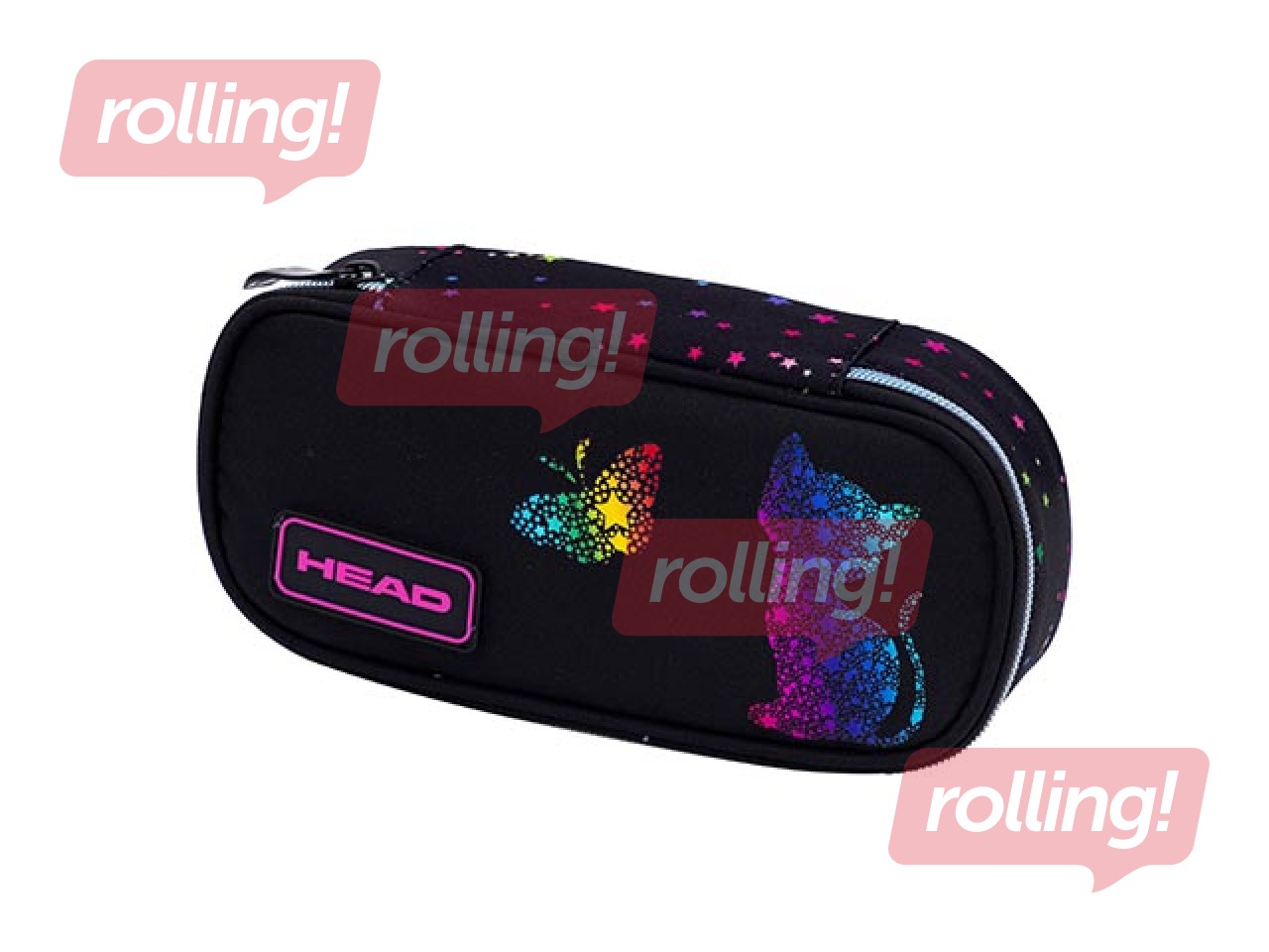 Pinal Astra, Golden Effect Rainbow Kitty