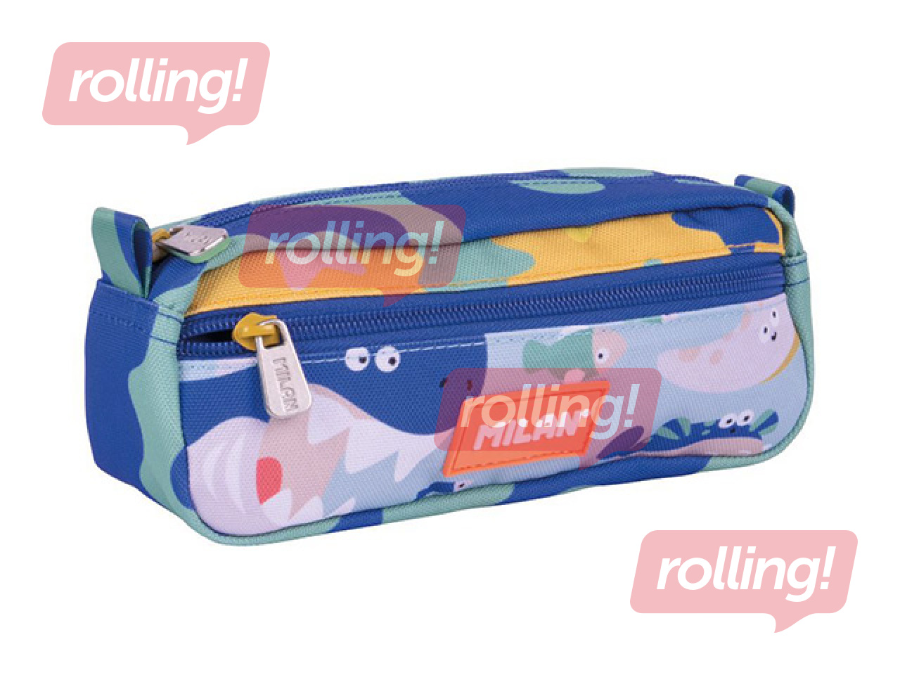 Penālis Milan, Blue Odyssey