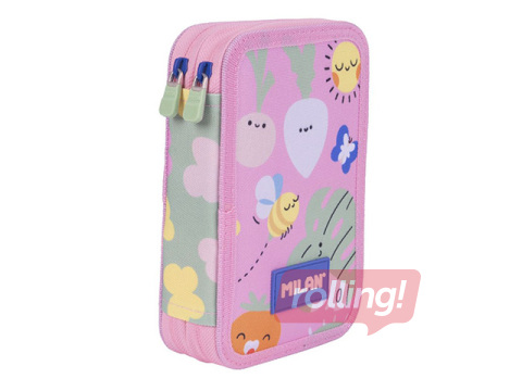 Pinal Milan, Green&Grow, kaheosaline, tarvikutega