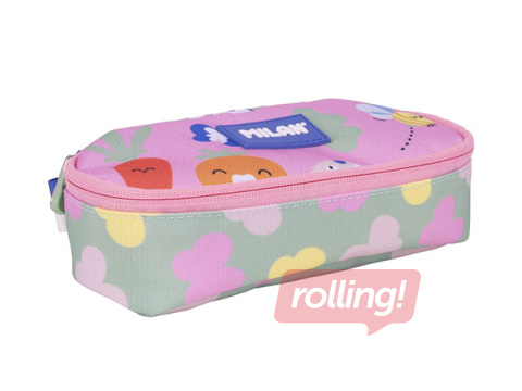 Pencil Case Milan, Green&Grow