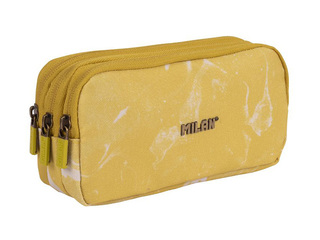 Penālis Milan Lava, 3-daļīgs, dzeltens