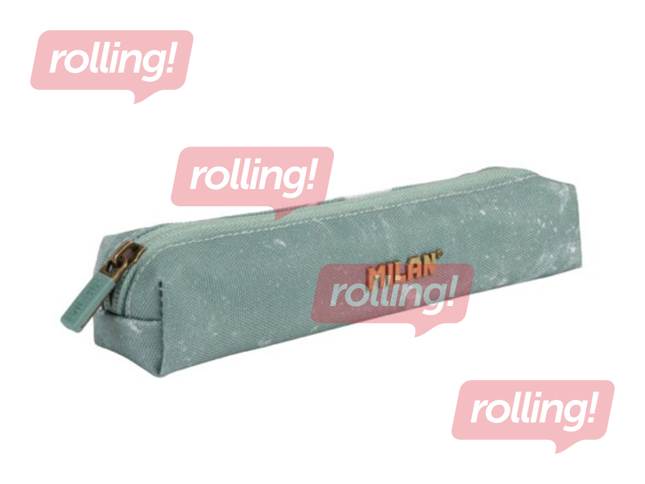 Penālis mini Milan Lava, zaļš